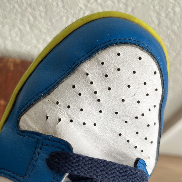 Nike Dunk Golf Cleats - Picture 8 of 8